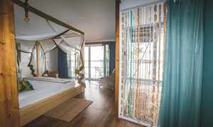 Zambezi Mubala Lodge Room